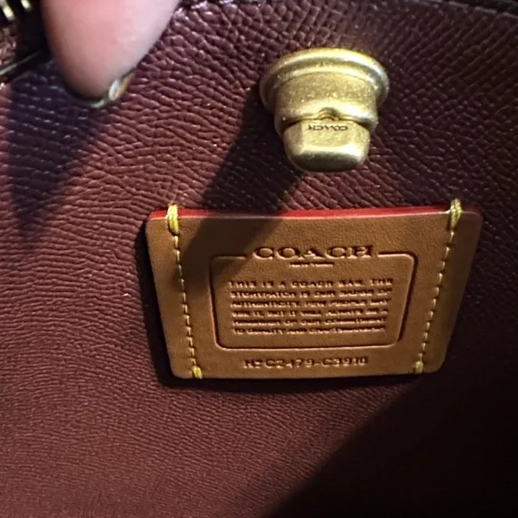Coach willow Crossbody Bag - Picture 13 of 16